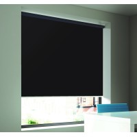 Blackout Impression Roller Blind- Extra Wide